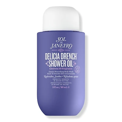 Sol de Janeiro Delicia Drench Shower Oil - oz