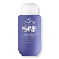 Sol de Janeiro Delicia Drench Shower Oil - oz