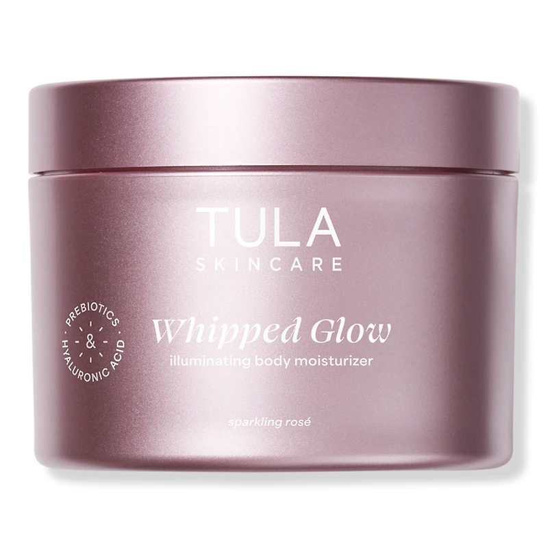 TULA Whipped Glow Illuminating Body Moisturizer