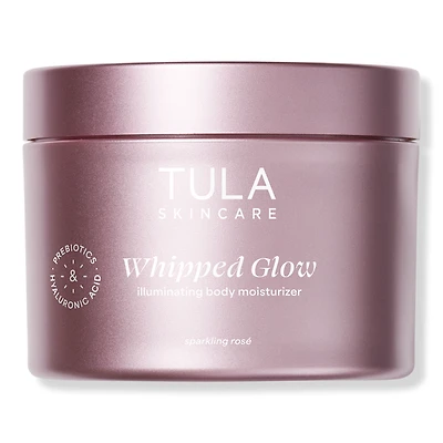 TULA Whipped Glow Illuminating Body Moisturizer