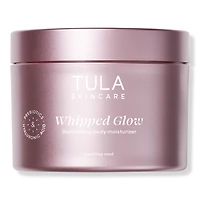 TULA Whipped Glow Illuminating Body Moisturizer
