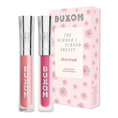 Buxom The Summer I Turned Pretty First Crush Kit - Rose Julep and Kimberly