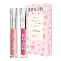 Buxom The Summer I Turned Pretty First Crush Kit - Rose Julep and Kimberly