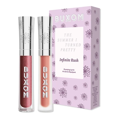 Buxom The Summer I Turned Pretty Infinite Rush - White Russian and Gabby