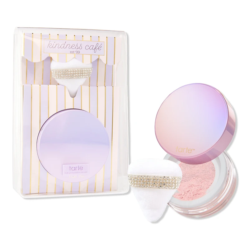 Tarte Limited-Edition Creaseless Setting Powder