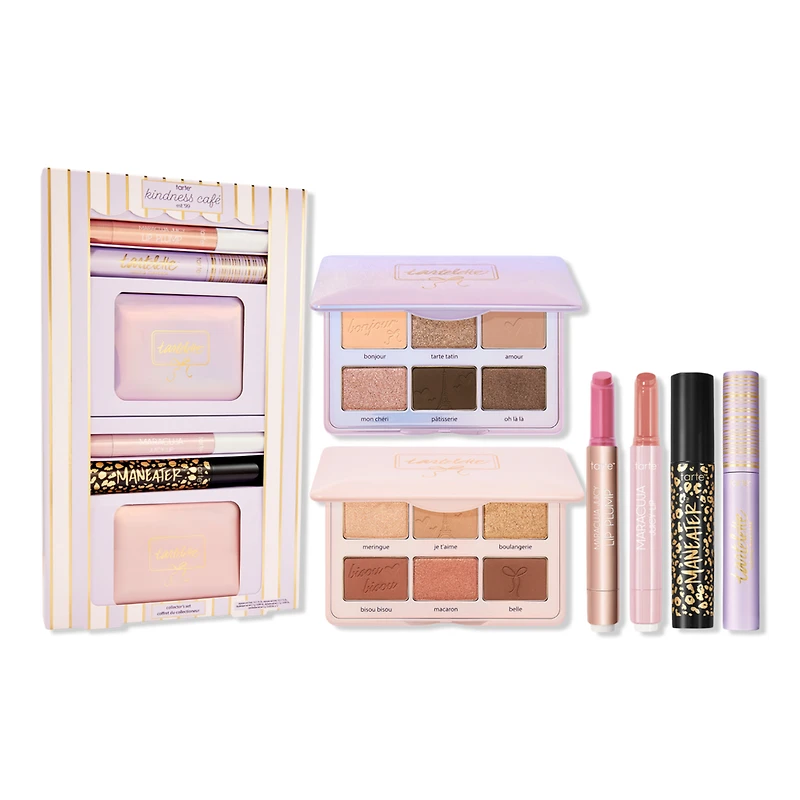 Tarte Kindness Cafe Collector's Set