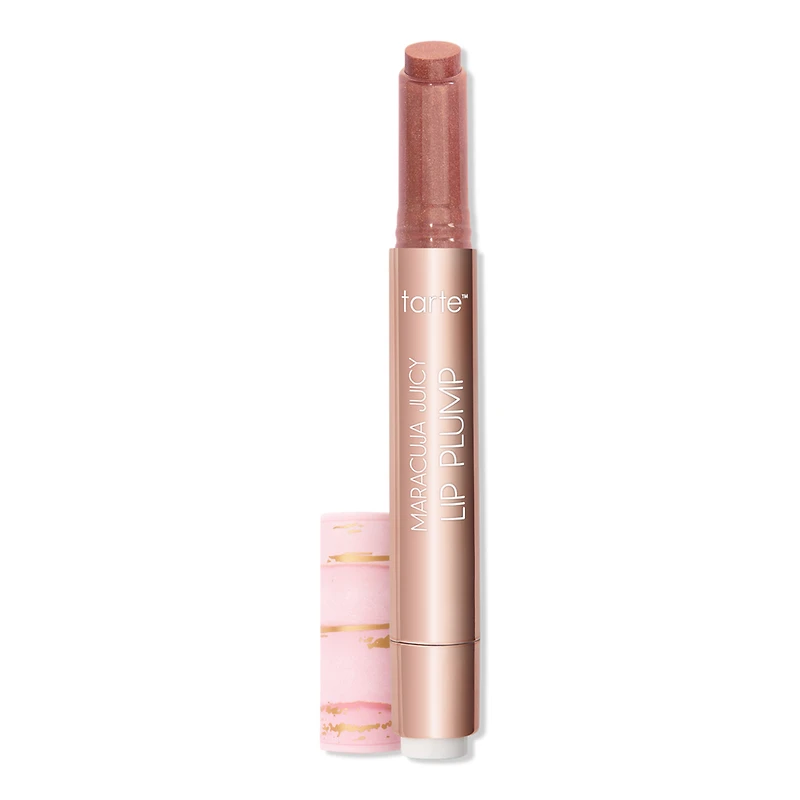 Tarte tarte x Dunkin' Vanilla Icing Maracuja Juicy Lip Plump Shimmer Glass - Vanilla Icing