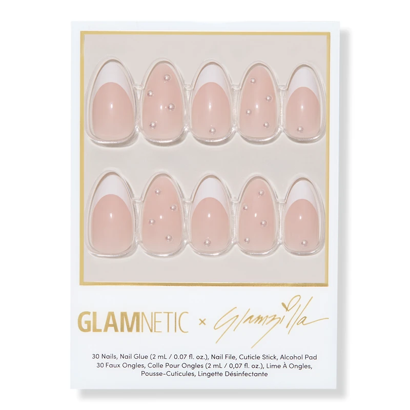 Glamnetic Glamzilla Press-On Nail Collection