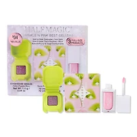 HALF MAGIC Twinkle N Pink Best-Sellers Set