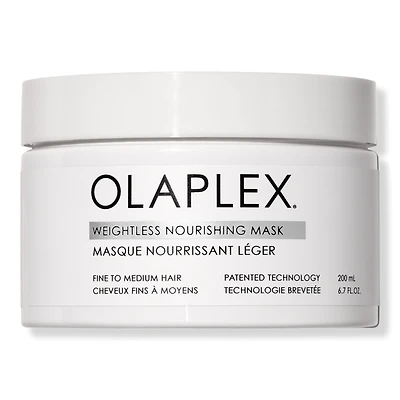 OLAPLEX Weightless Nourishing Hair Mask for Fine to Medium Hair