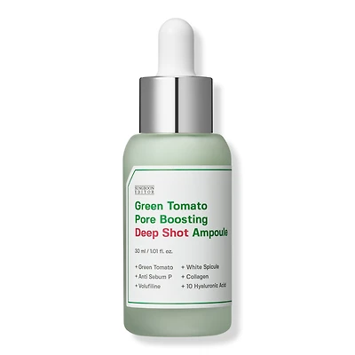SUNGBOON EDITOR Green Tomato Pore Boosting Deep Shot Ampoule