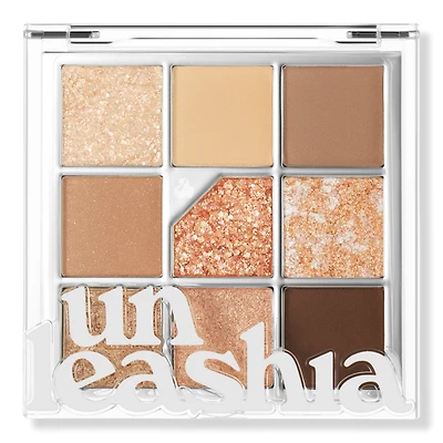 Unleashia Glitterpedia Eye Palette - All of