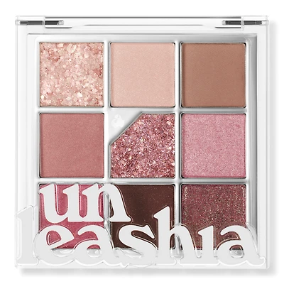 Unleashia Glitterpedia Eye Palette - All of