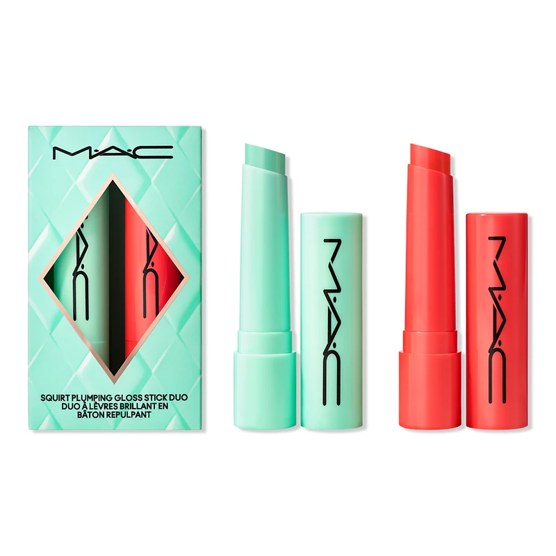 MAC Squirt Alert Lip Duo