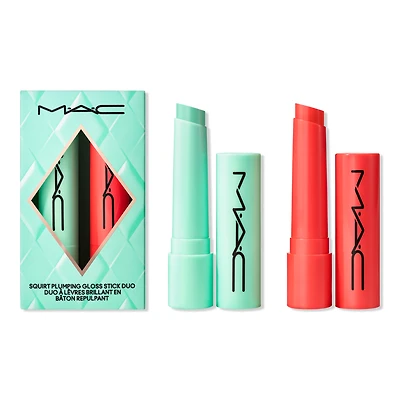 MAC Squirt Alert Lip Duo