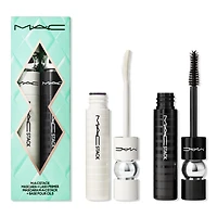 MAC Macstack Lash Duo Stacked To The Max Black & Black