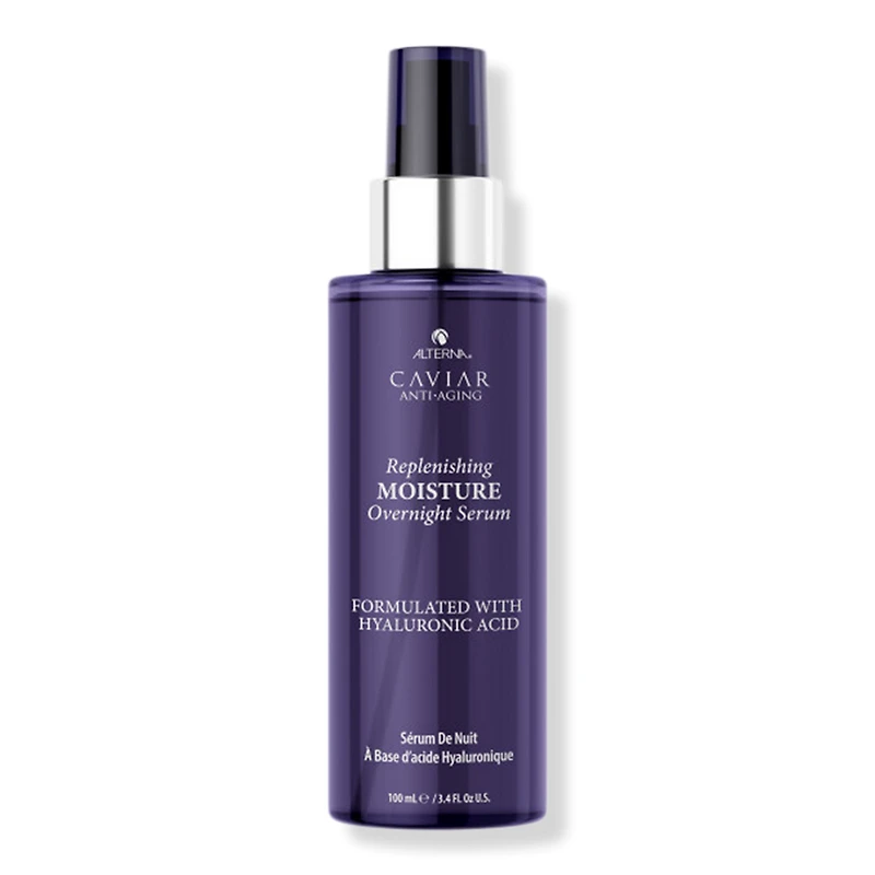 Alterna Caviar Anti-Aging Replenishing Moisture Overnight Serum
