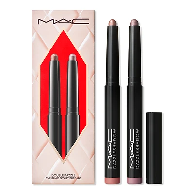 MAC Double Dazzle Eye Shadow Stick Duo