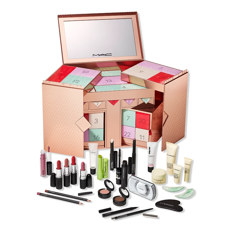 MAC 24 Mystery Must-Haves Advent Calendar