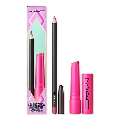 MAC Anything's Glossible Lip Combo