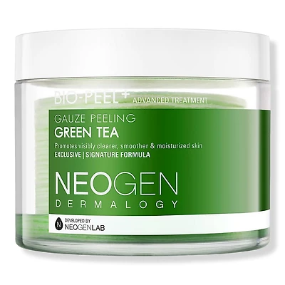 NEOGEN Real Bio Peel Gauze Peeling Green Tea Pad