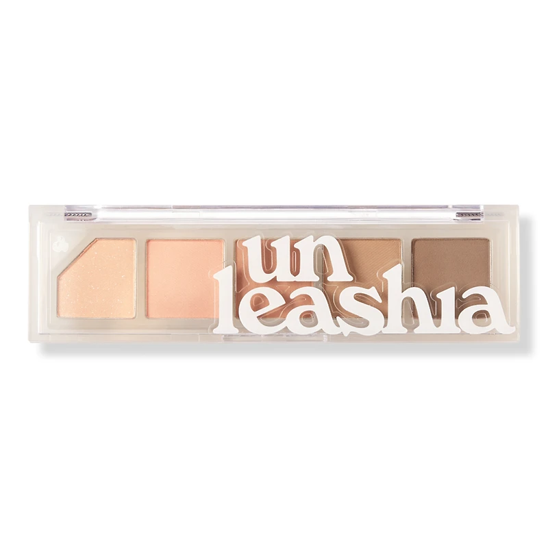 Unleashia Mood Shower Eyeshadow Palette