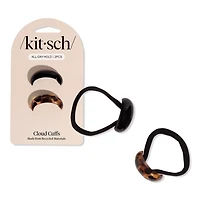 Kitsch Recycled Plastic Cloud Cuffs 