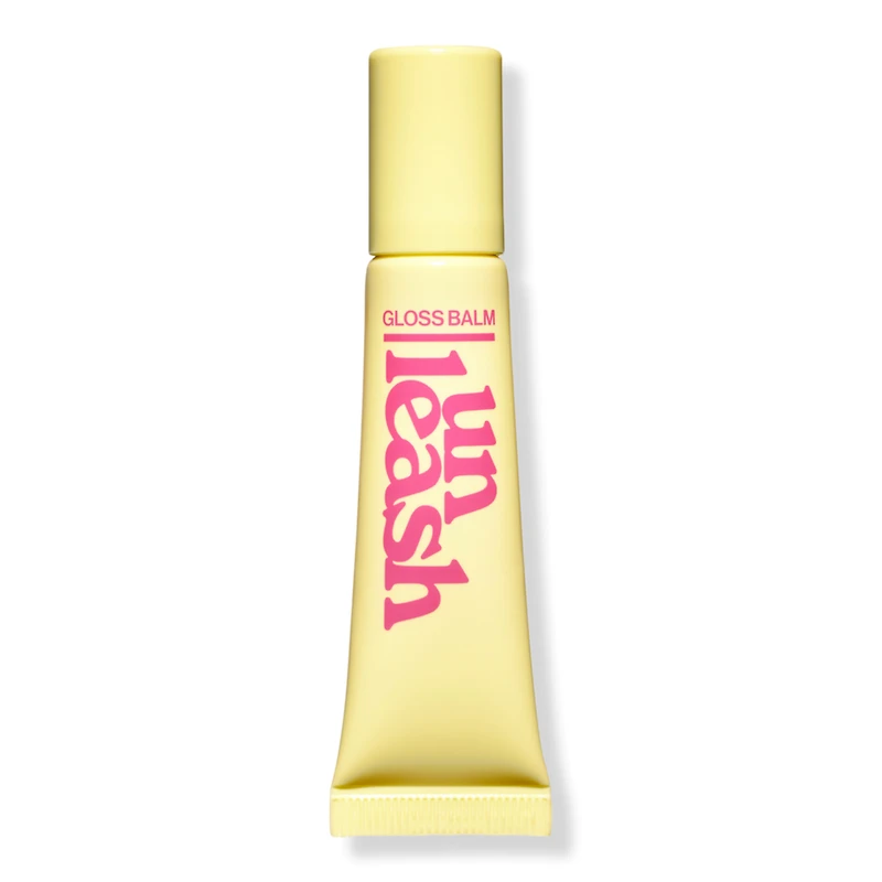 Unleashia Sunset Dazzle Gloss Balm