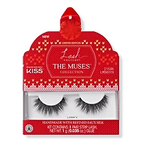 Kiss Lash Couture Muses Holiday False Lashes - Legacy