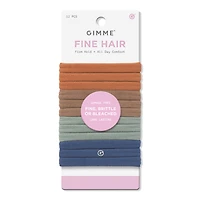 GIMME beauty Fine Hair Bands