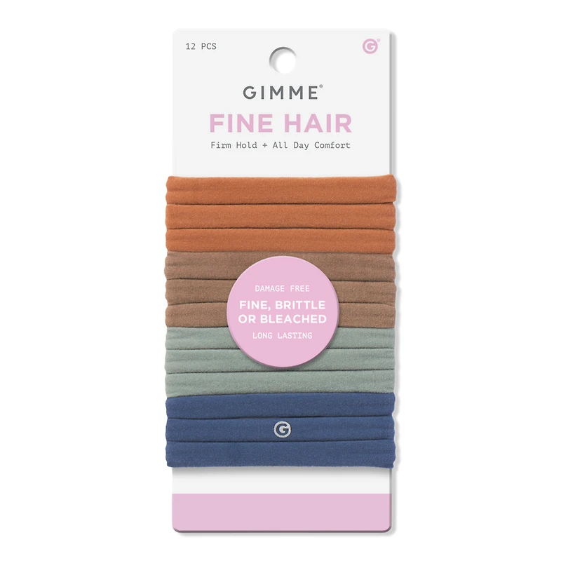 GIMME beauty Fine Hair Bands