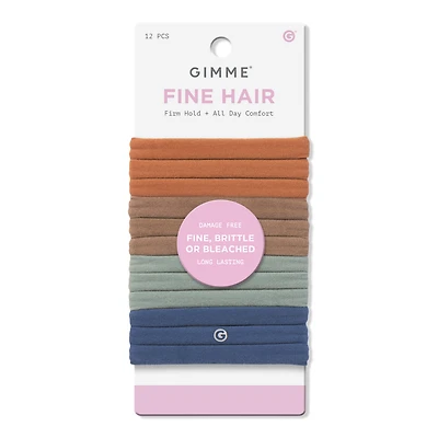 GIMME beauty Fine Hair Bands