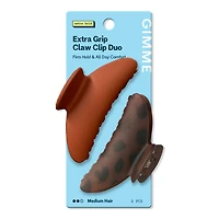 GIMME beauty Fashion Claw Clip for Medium Hair 