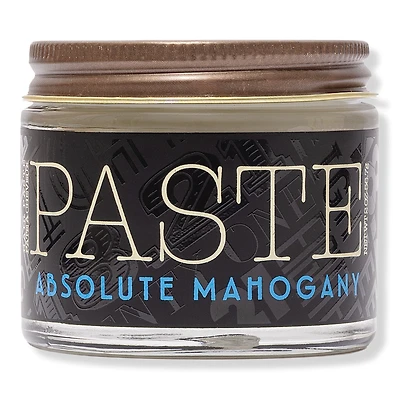 18.21 Man Made Absolute Mahogany Soft Hold, Medium Shine Hair Styling Paste