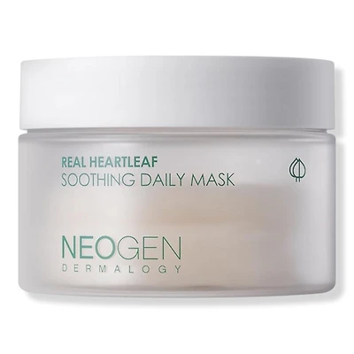NEOGEN Real Heartleaf Soothing Daily Mask