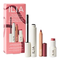 ILIA The Beauty of Clean Makeup Set - Clean Eye + Cheek + Lip Makeup Set