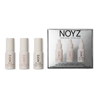 NOYZ Mini Hair + Body Fragrance Mist Trio