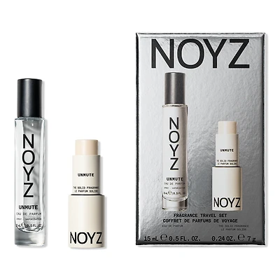 NOYZ Unmute Travel Set
