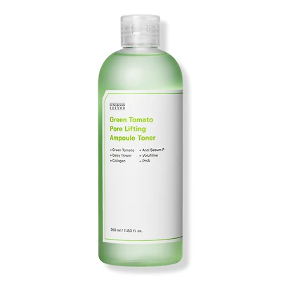SUNGBOON EDITOR Green Tomato Pore Lifting Ampoule Toner