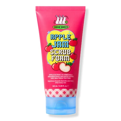 Chasin' Rabbits Apple Jam Scrub Foam