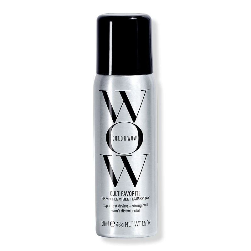 Color Wow Cult Favorite Firm + Flexible Hairspray - oz