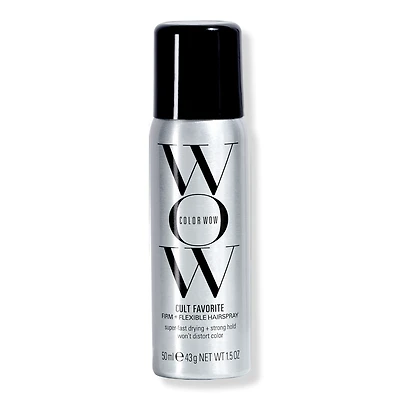 Color Wow Travel Size Cult Favorite Firm + Flexible Hairspray
