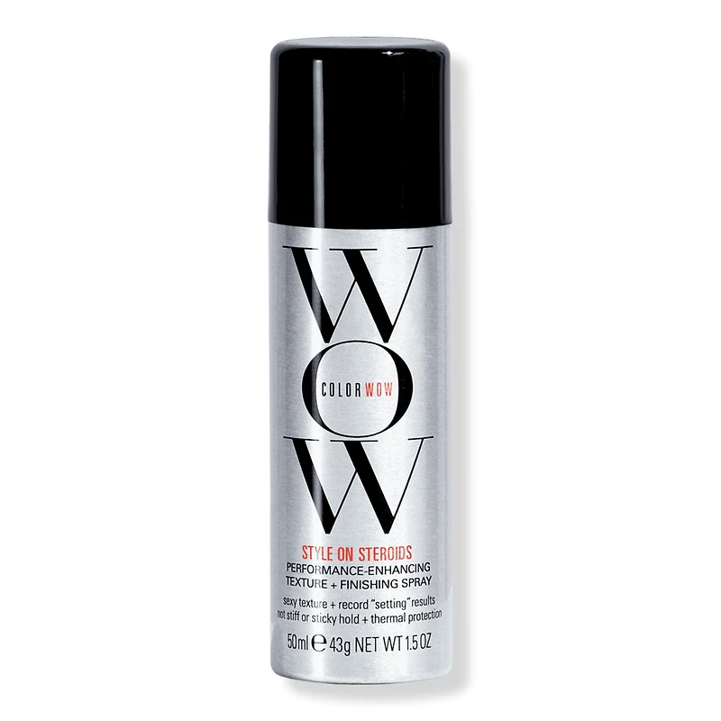 Color Wow Style On Steroids Texturizing Spray - oz