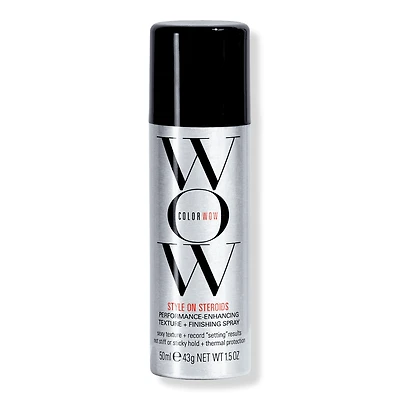 Color Wow Travel Size Style On Steroids Texturizing Spray