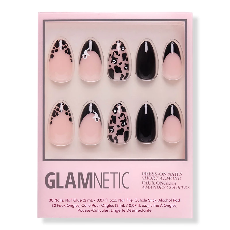 Glamnetic Ghosted Press-On Nails