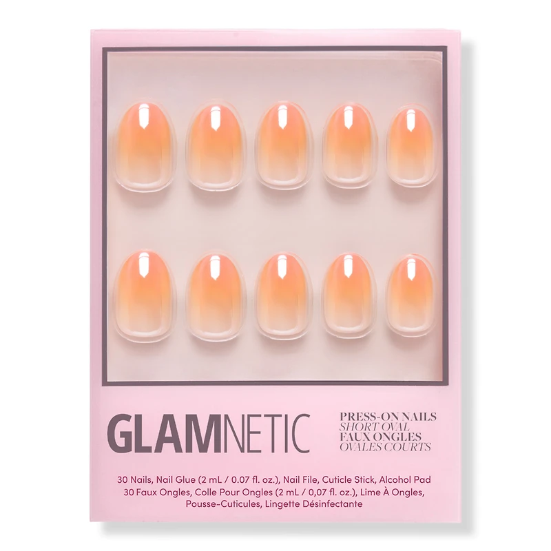 Glamnetic Candy Corn Press-On Nails