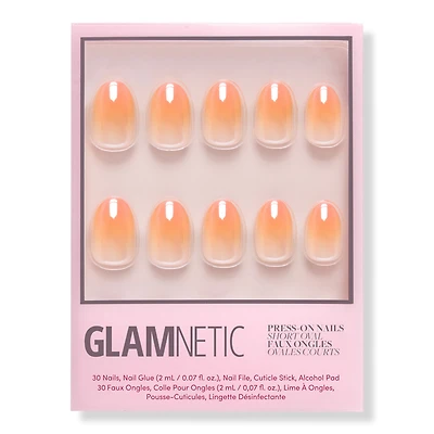 Glamnetic Candy Corn Press-On Nails