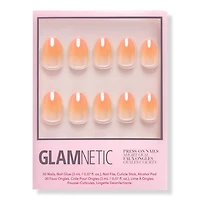Glamnetic Candy Corn Press-On Nails
