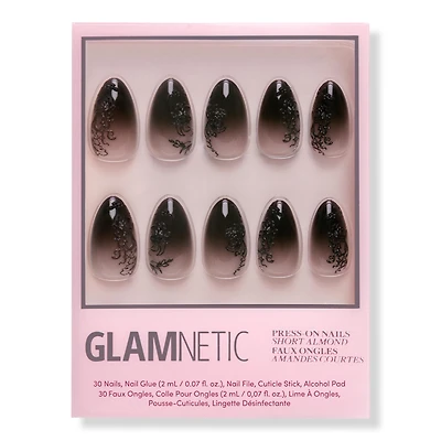 Glamnetic 'Til Death Press-On Nails