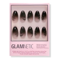 Glamnetic 'Til Death Press-On Nails